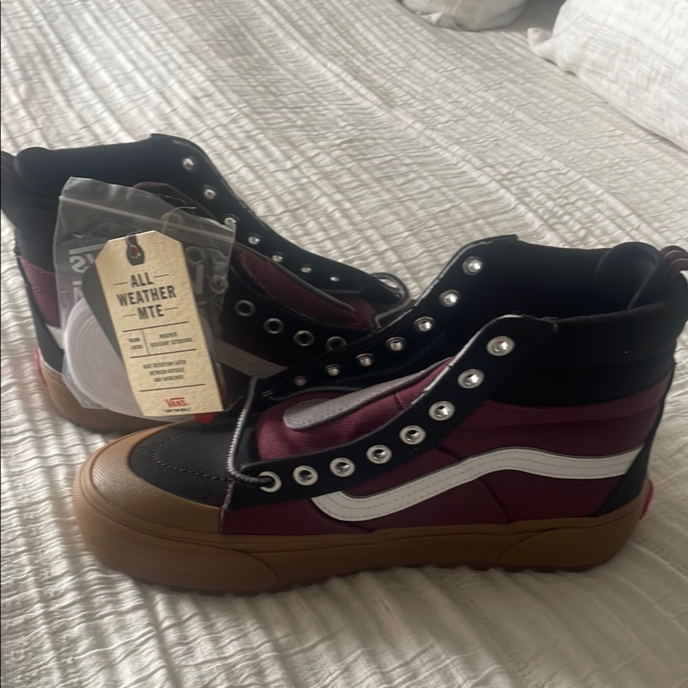 Vans All-Weather High-Top Sneakers